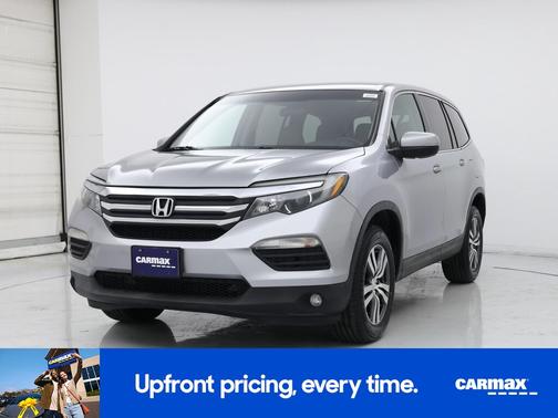 2017 Honda Pilot EX