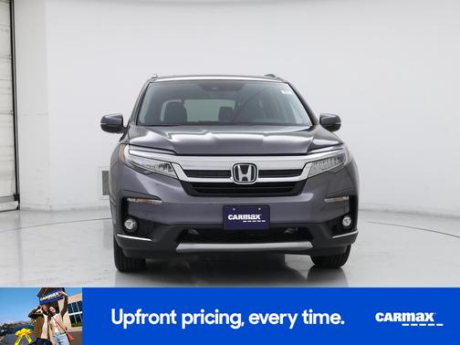 Gray 2020 Honda Pilot Touring