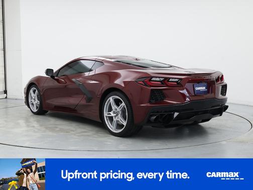 2020 Chevrolet Corvette Stingray 3LT