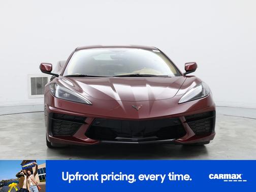 2020 Chevrolet Corvette Stingray 3LT