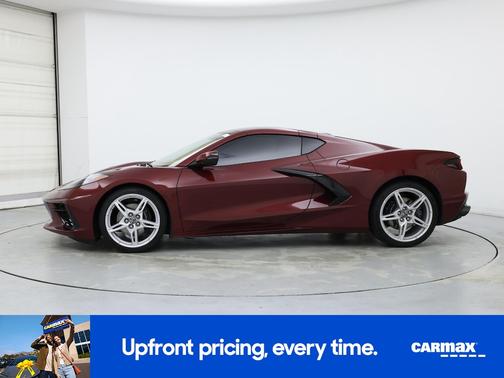 2020 Chevrolet Corvette Stingray 3LT