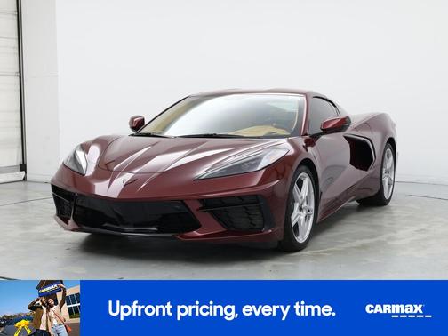 2020 Chevrolet Corvette Stingray 3LT