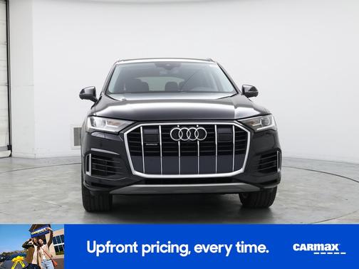 2022 Audi Q7 Premium Plus
