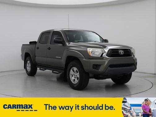 2015 Toyota Tacoma Prerunner