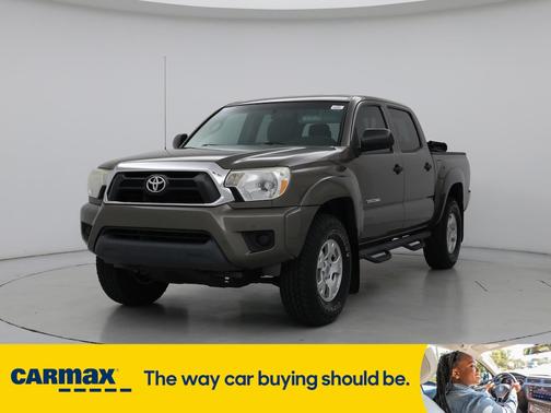 2015 Toyota Tacoma Prerunner