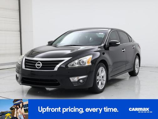 2015 Nissan Altima SL