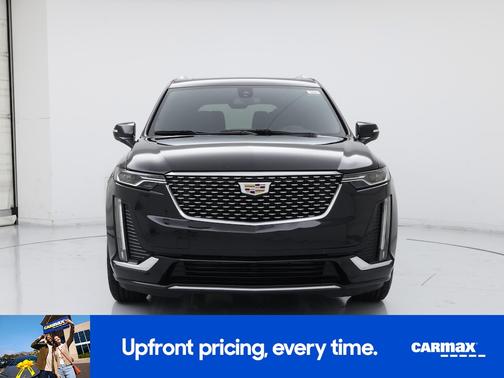 2022 Cadillac XT6 Luxury