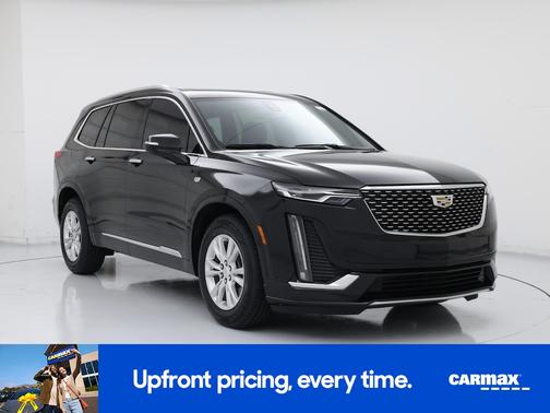 2022 Cadillac XT6 Luxury