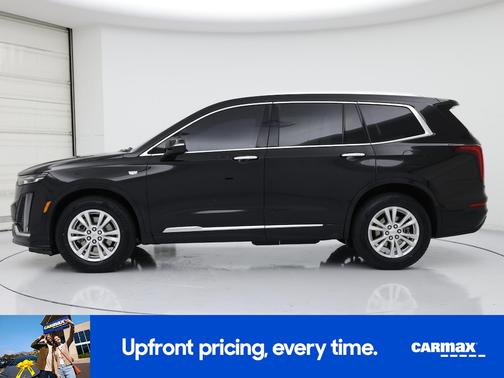 2022 Cadillac XT6 Luxury
