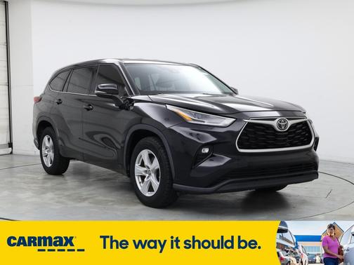 2021 Toyota Highlander L