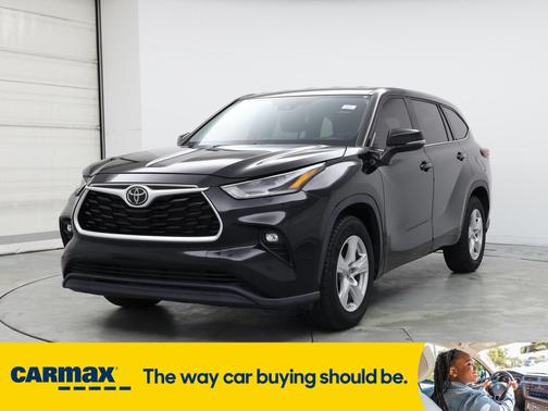 2021 Toyota Highlander L