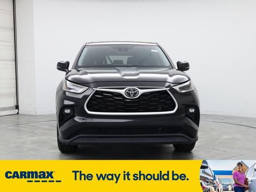 2021 Toyota Highlander L