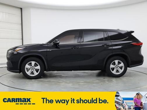 2021 Toyota Highlander L