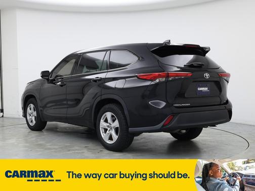 2021 Toyota Highlander L