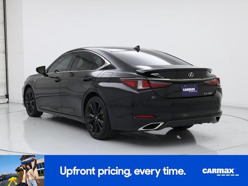 2022 Lexus ES 350 F-Sport