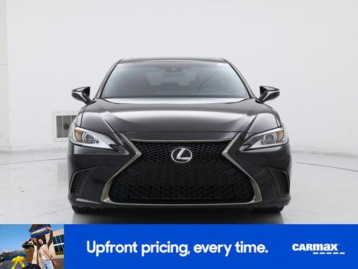 2022 Lexus ES 350 F-Sport