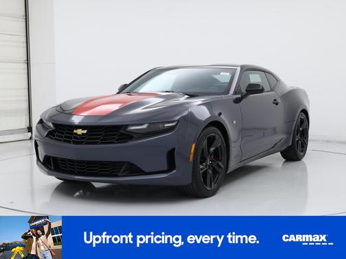 2020 Chevrolet Camaro 2LT