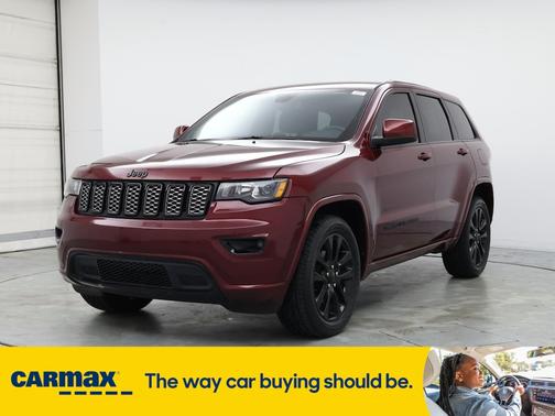 2019 Jeep Grand Cherokee Altitude