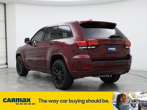 2019 Jeep Grand Cherokee Altitude