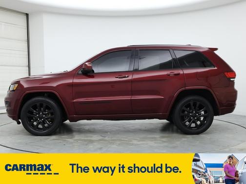 2019 Jeep Grand Cherokee Altitude