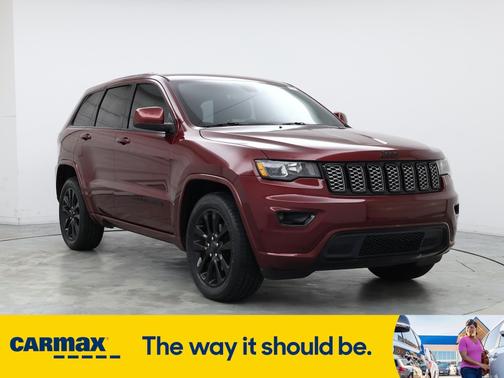 2019 Jeep Grand Cherokee Altitude