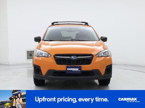 2019 Subaru Crosstrek 