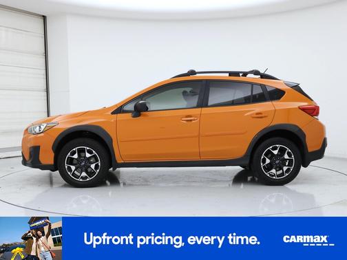 2019 Subaru Crosstrek 