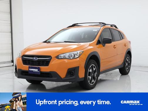 2019 Subaru Crosstrek 