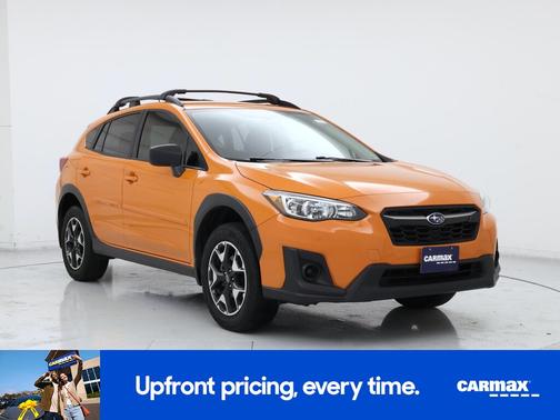 2019 Subaru Crosstrek 