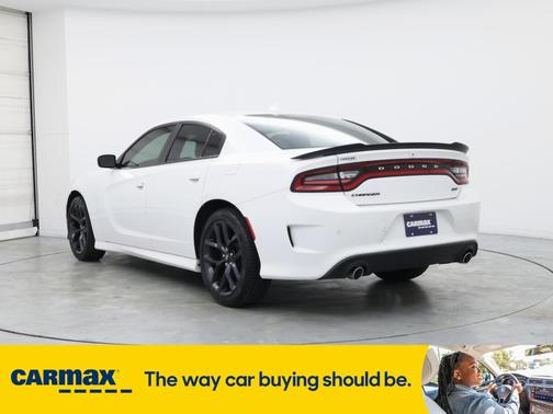 2019 Dodge Charger GT