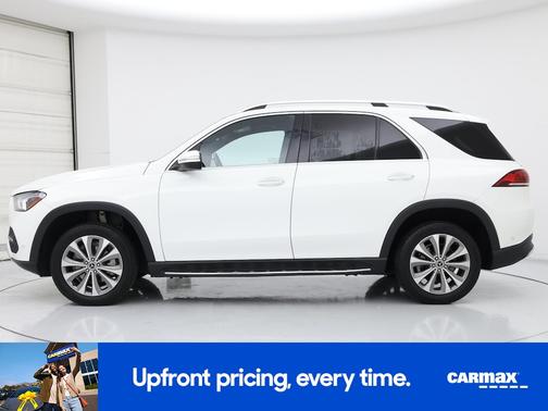 2020 Mercedes-Benz GLE 350