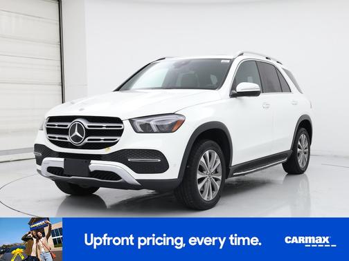 2020 Mercedes-Benz GLE 350