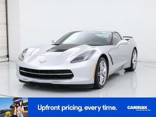 2016 Chevrolet Corvette Stingray