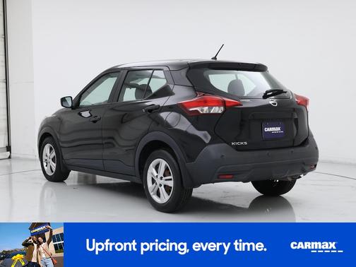 2020 Nissan Kicks S