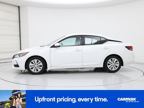 2022 Nissan Sentra S