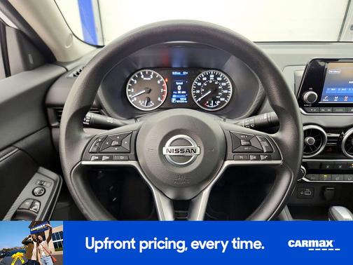 2022 Nissan Sentra S