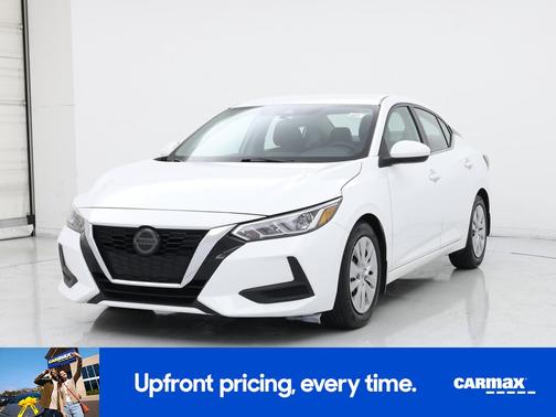 2022 Nissan Sentra S