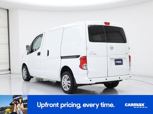 2021 Nissan NV200 SV
