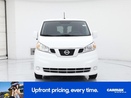 2021 Nissan NV200 SV