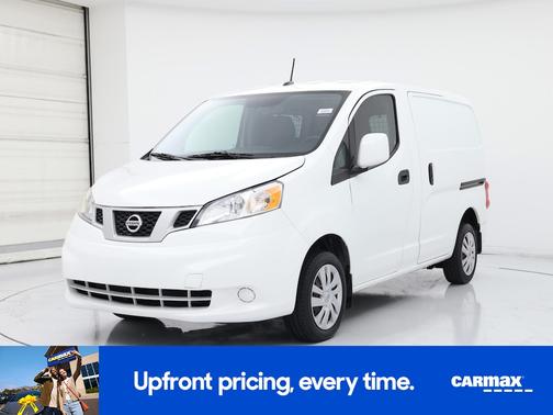 2021 Nissan NV200 SV