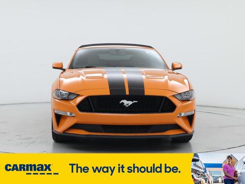2020 Ford Mustang GT Premium