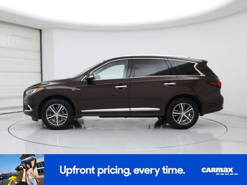 2020 INFINITI QX60 Luxe