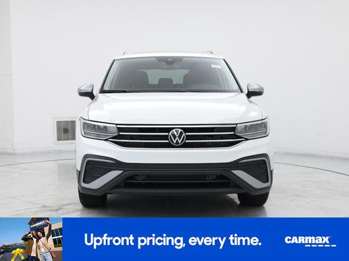 2024 Volkswagen Tiguan Wolfsburg Edition