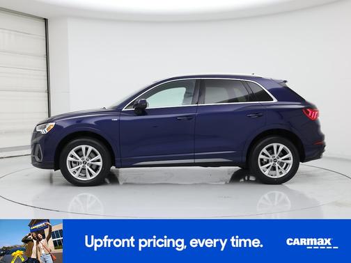 2022 Audi Q3 S-Line Premium Plus