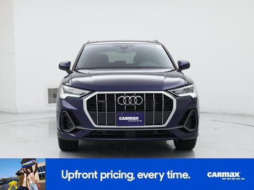 2022 Audi Q3 S-Line Premium Plus