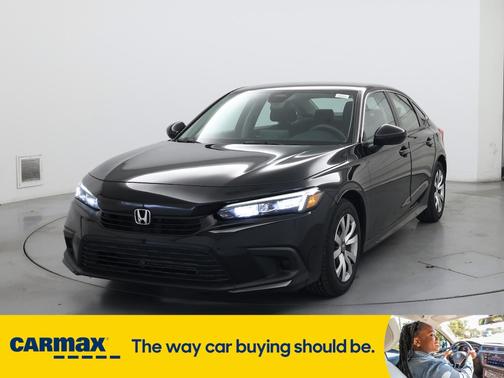 2022 Honda Civic LX