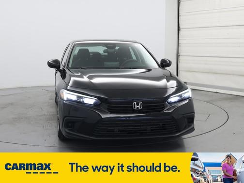 2022 Honda Civic LX
