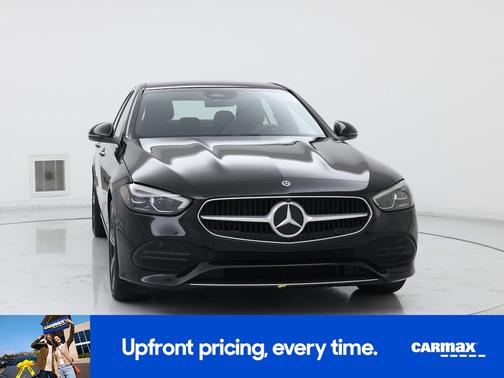 2023 Mercedes-Benz C-Class 