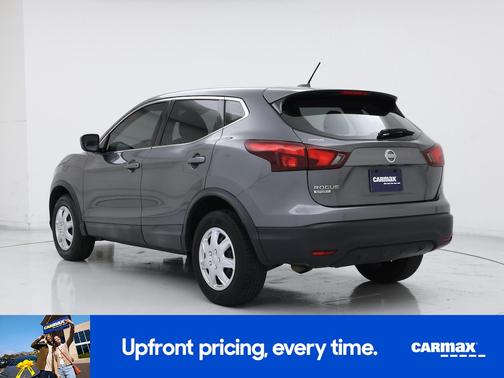 2019 Nissan Rogue Sport S