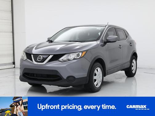2019 Nissan Rogue Sport S